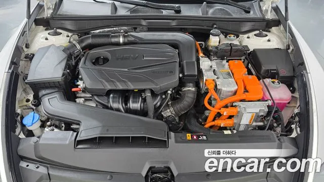 Hyundai Sonata DN8 — Фото автомобиля 9