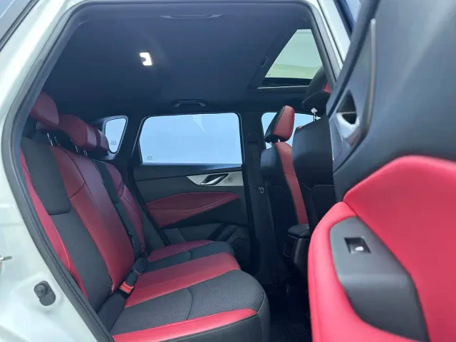 Changan CS35 Plus — Фото автомобиля 10