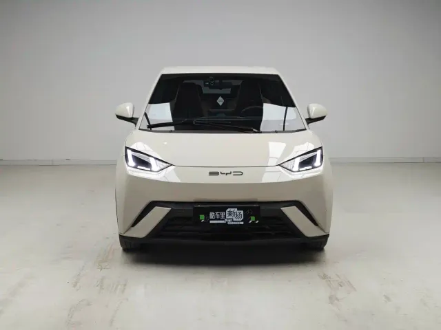 BYD Seagull — Фото автомобиля 2
