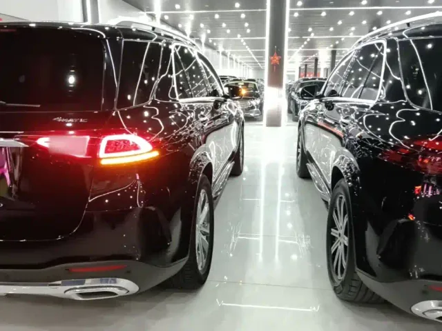 Mercedes-Benz GLE-Class — Фото автомобиля 7