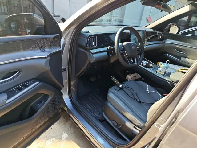 BYD Song Pro — Фото автомобиля 12