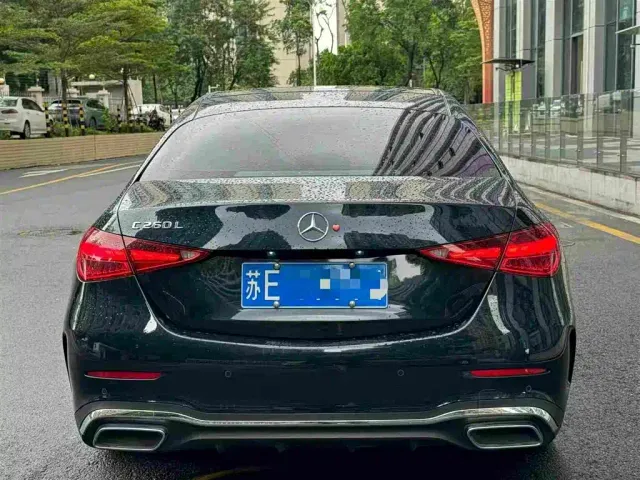 Mercedes-Benz C-Class — Фото автомобиля 5