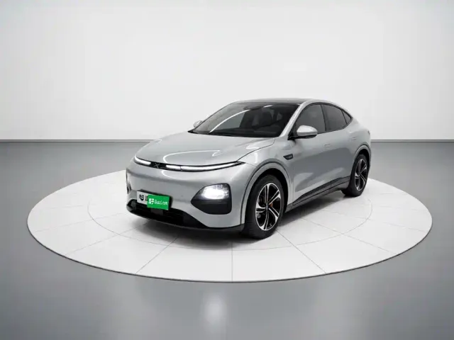 Фотография автомобиля — Xpeng G6