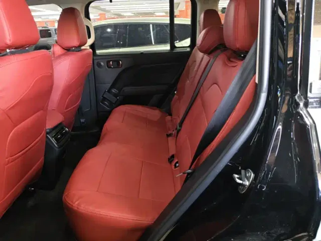 Haval Raptor — Фото автомобиля 16