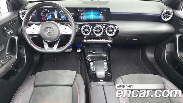 Mercedes-Benz A-Class — Фото автомобиля 7