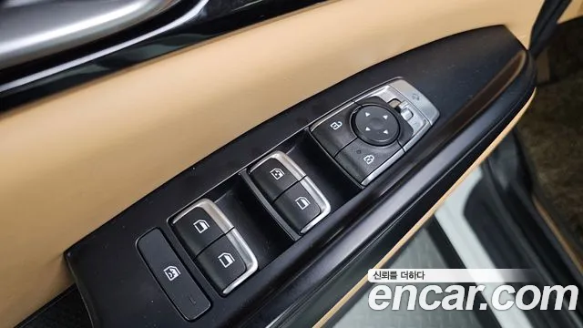 Kia Canival Carnival 4 поколение Дизель 9 мест Prestige — Фото автомобиля 26