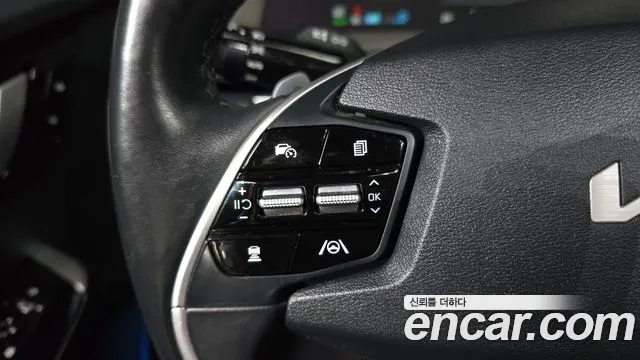 Kia EV6 — Фото автомобиля 25