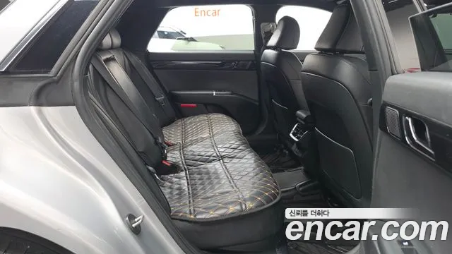 Hyundai Grandeur GN7 — Фото автомобиля 17