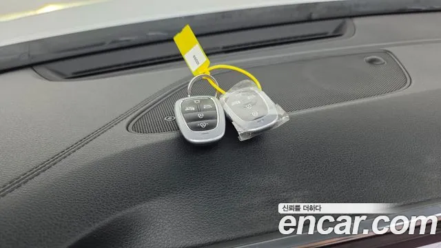 Hyundai Grandeur (New) Hybrid — Фото автомобиля 25