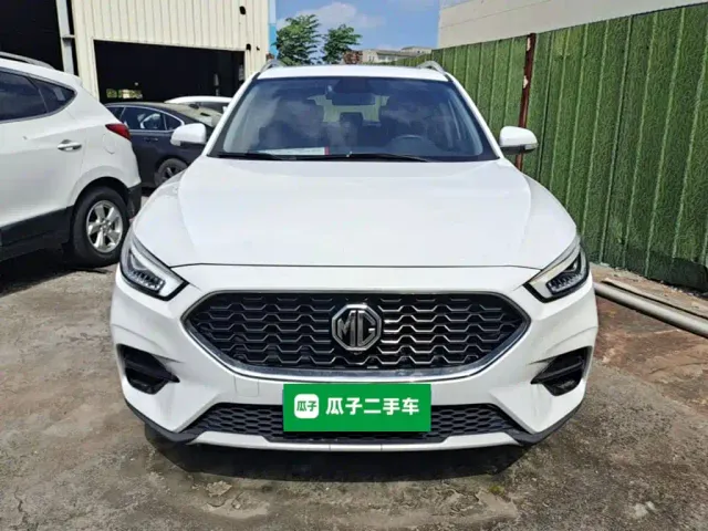 MG ZS — Фото автомобиля 2