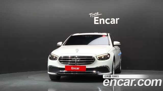 Mercedes-Benz E-Class W213 — Фото автомобиля 3