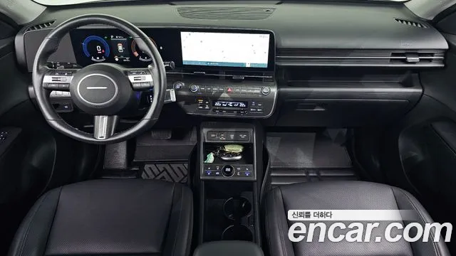 Hyundai Kona SX2 — Фото автомобиля 10
