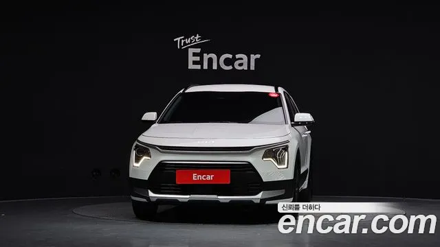 Kia Niro The All New — Фото автомобиля 3