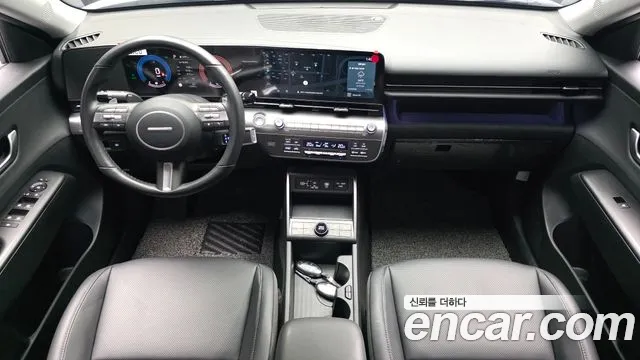 Hyundai Kona Kona Гибрид (SX2) Modern — Фото автомобиля 7