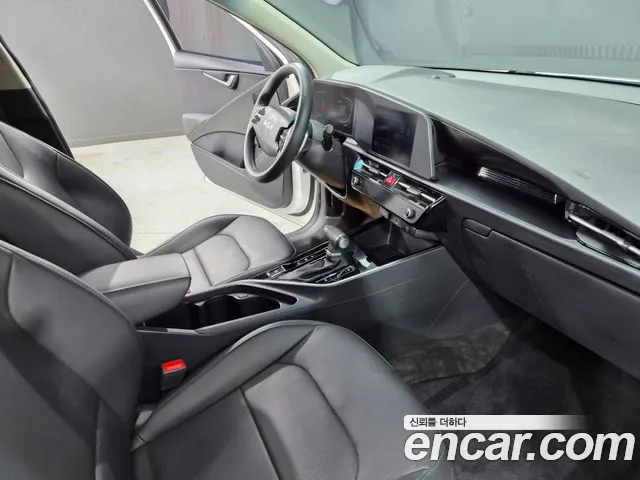 Kia Niro The All New — Фото автомобиля 12