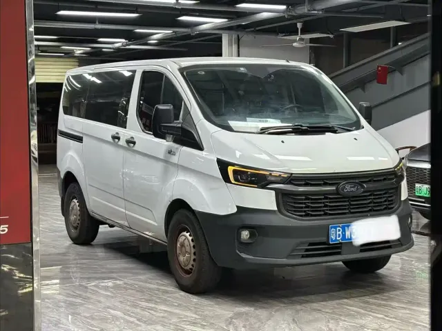 Ford Transit — Фото автомобиля 2