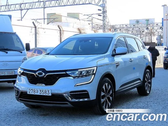 Renault Korea QM6 QM6 (New) — Фото автомобиля 2