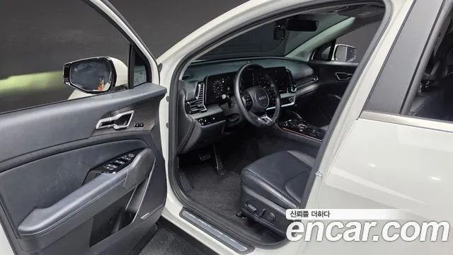 Kia Sportage Sportage 5-е поколение — Фото автомобиля 9