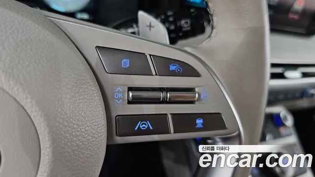 Hyundai Palisade The New Palisade — Фото автомобиля 29