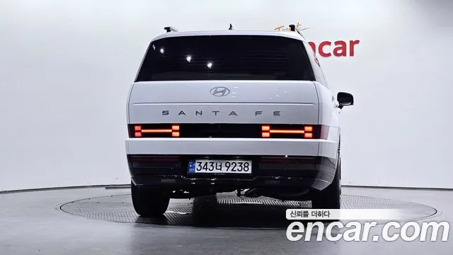 Hyundai Santa Fe MX5 — Фото автомобиля 4