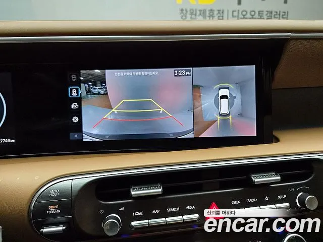 Hyundai Palisade LX3 — Фото автомобиля 14