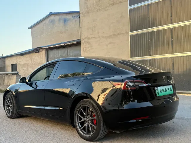 Tesla Model 3 — Фото автомобиля 4