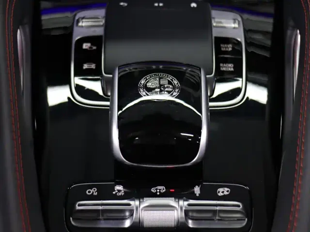 Mercedes-Benz GLE-Class AMG — Фото автомобиля 19