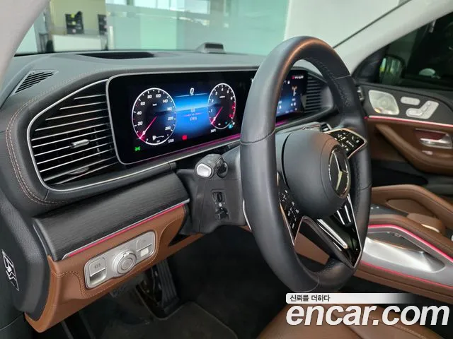 Mercedes-Benz GLE-Class W167 — Фото автомобиля 16