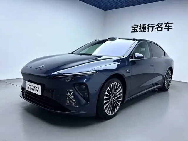 Фотография автомобиля — Nio ET7