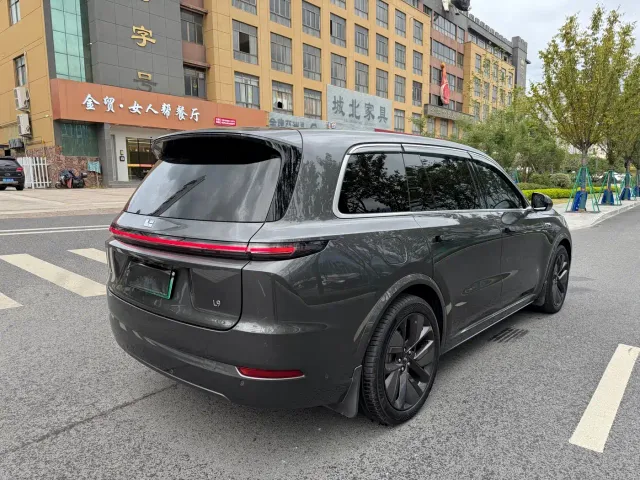 Li Auto L9 — Фото автомобиля 7