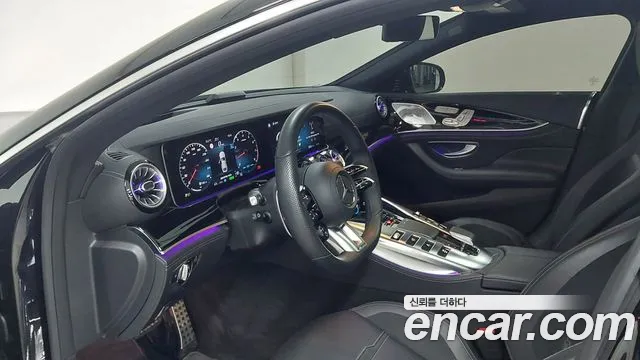Mercedes-Benz AMG GT X290 (2018–2026) — Фото автомобиля 14