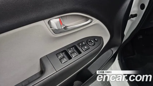 Kia RAY Новый Kia Ray Фургон — Фото автомобиля 27