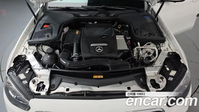 Mercedes-Benz E-Class W213 — Фото автомобиля 9