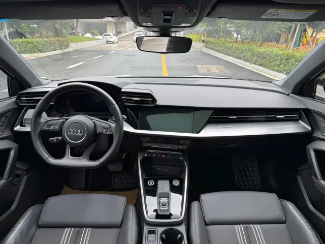 Audi A3 — Фото автомобиля 6