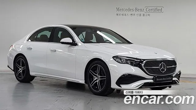 Mercedes-Benz E-Class W214 — Фото автомобиля 2