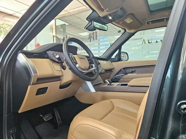 Land Rover Range Rover — Фото автомобиля 6