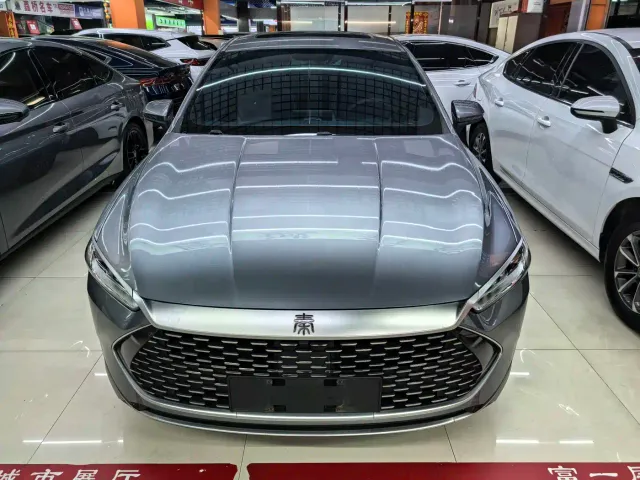 BYD Qin PLUS — Фото автомобиля 2