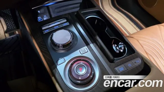 Genesis G80 RG3 — Фото автомобиля 12