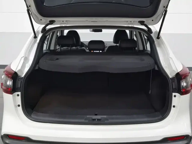 Nissan Qashqai — Фото автомобиля 16