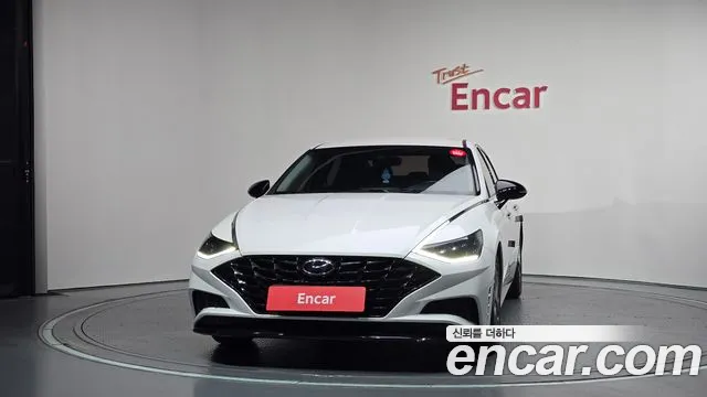 Hyundai Sonata Sonata (DN8) — Фото автомобиля 2