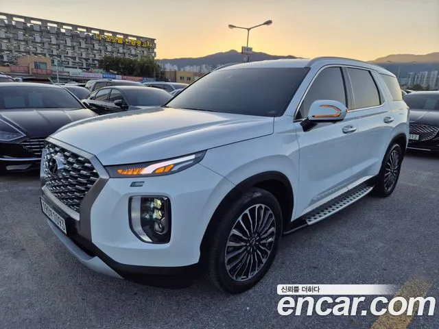 Hyundai Palisade — Фото автомобиля 2