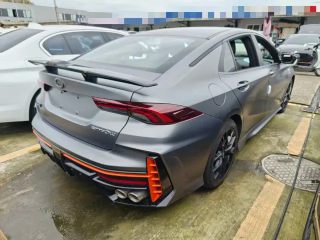 GAC Trumpchi Emkoo — Фото автомобиля 15