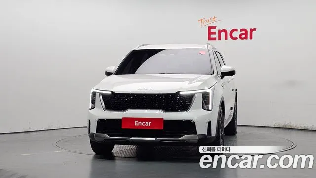 Kia Sorento Новый Sorento 4 поколение Дизель 2.2 2WD — Фото автомобиля 2