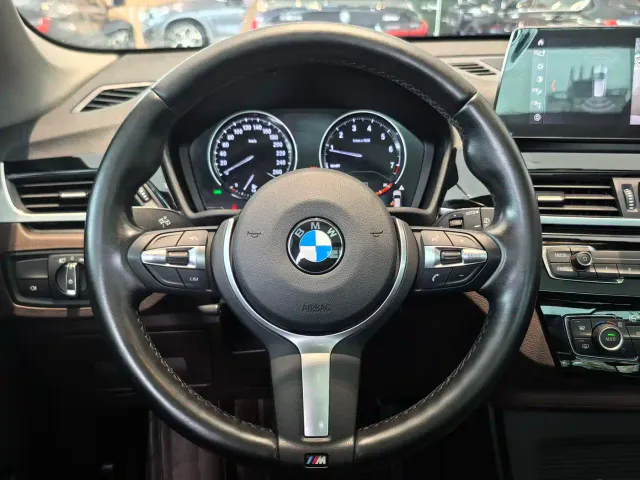 BMW X1 — Фото автомобиля 15