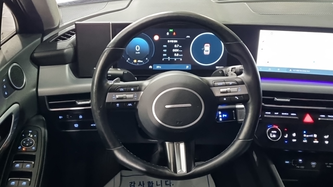 Hyundai Sonata DN8 — Фото автомобиля 9