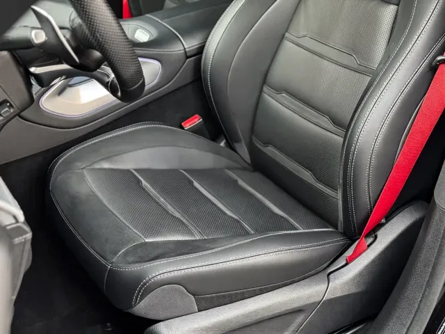 Mercedes-Benz GLE-Class AMG — Фото автомобиля 15