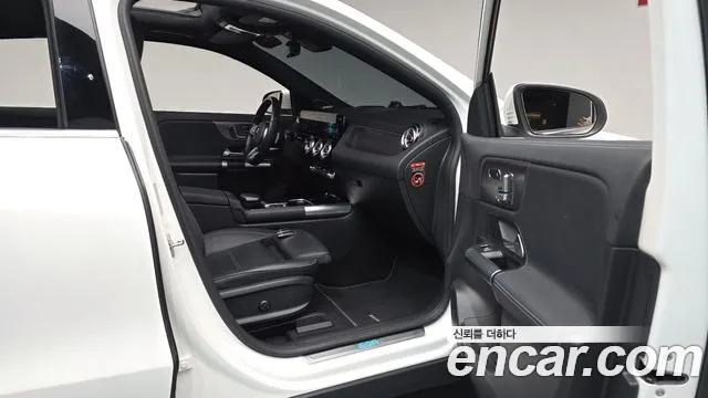 Mercedes-Benz EQA H243 — Фото автомобиля 15
