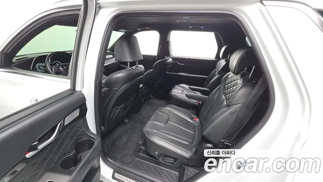 Hyundai Palisade — Фото автомобиля 16