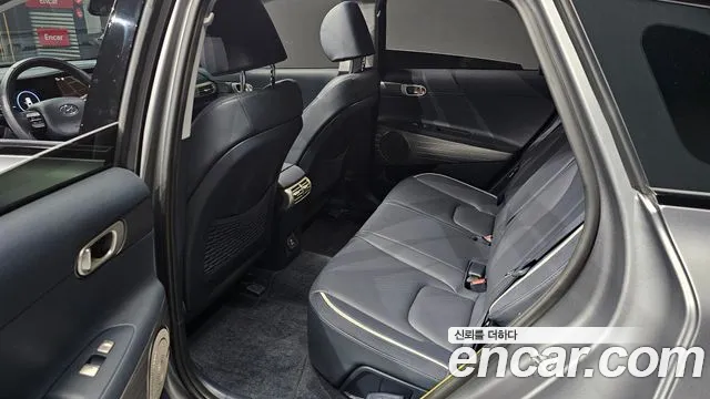 Hyundai Nexo Nexo Premium — Фото автомобиля 24