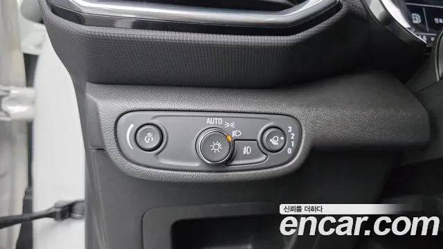 ChevroletGMDaewoo Trailblazer Trailblazer 1.3 Turbo 2WD — Фото автомобиля 11